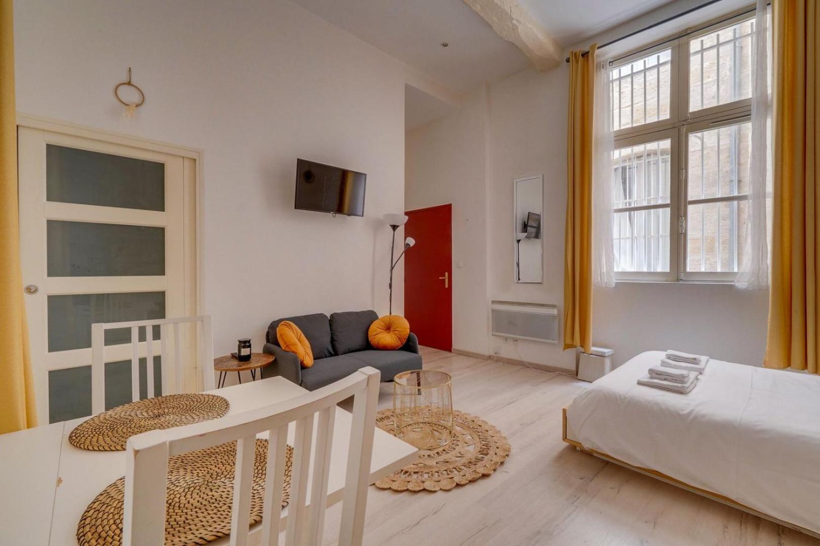 Charming Hypercentre Apartment 波尔多 外观 照片