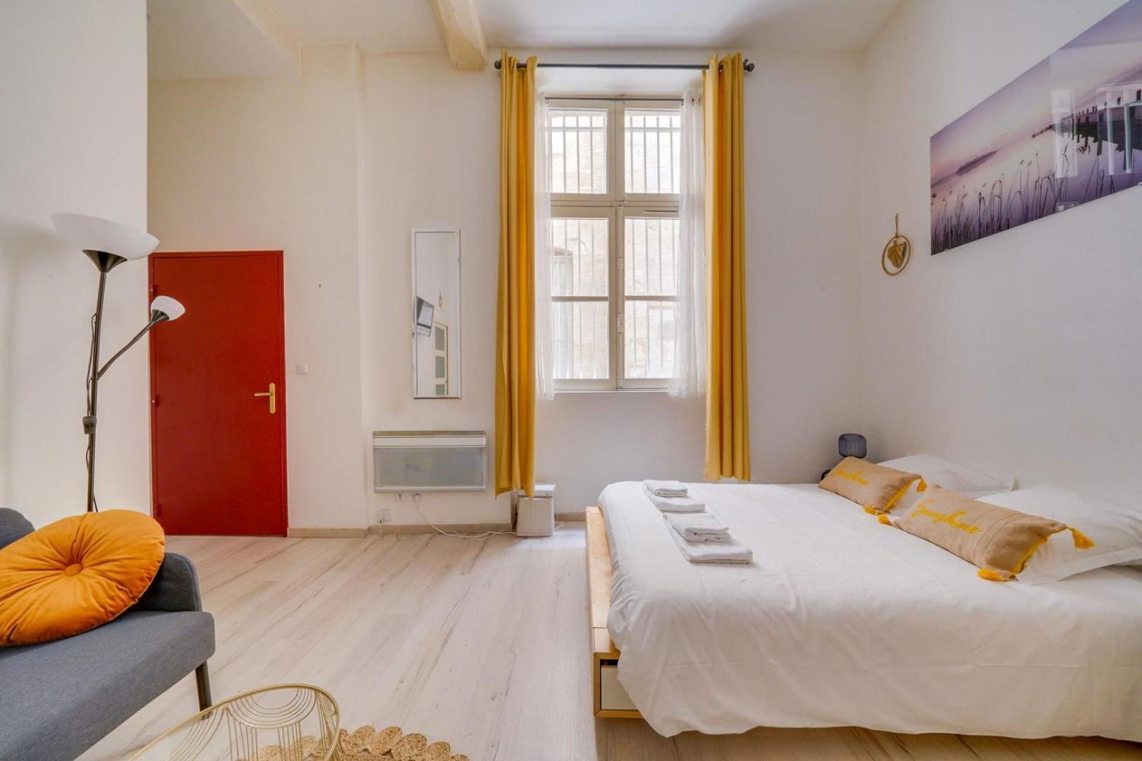 Charming Hypercentre Apartment 波尔多 外观 照片