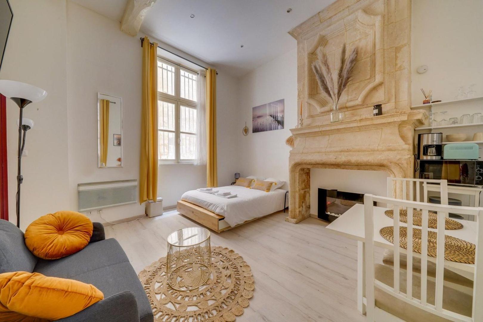 Charming Hypercentre Apartment 波尔多 外观 照片
