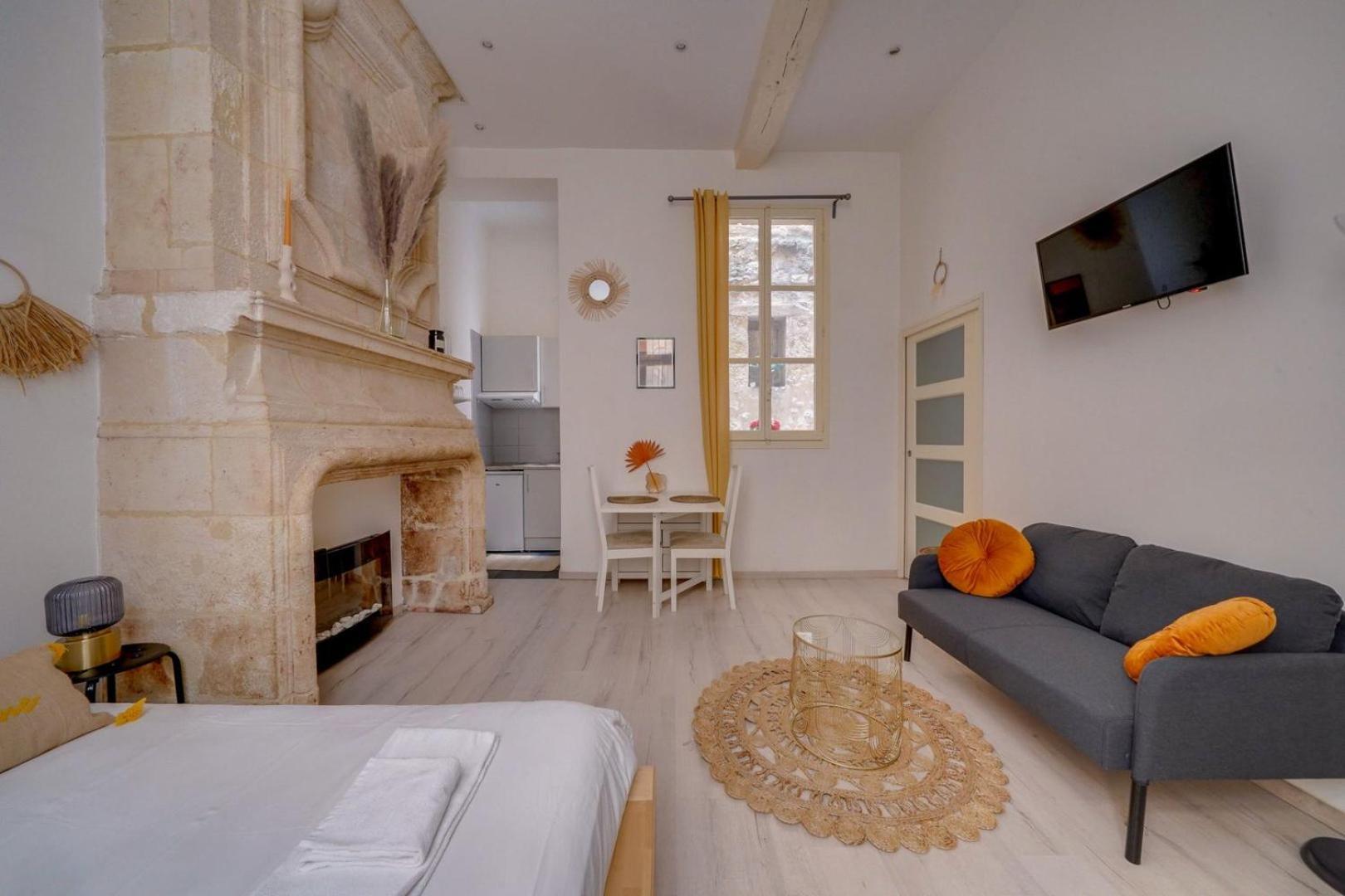 Charming Hypercentre Apartment 波尔多 外观 照片