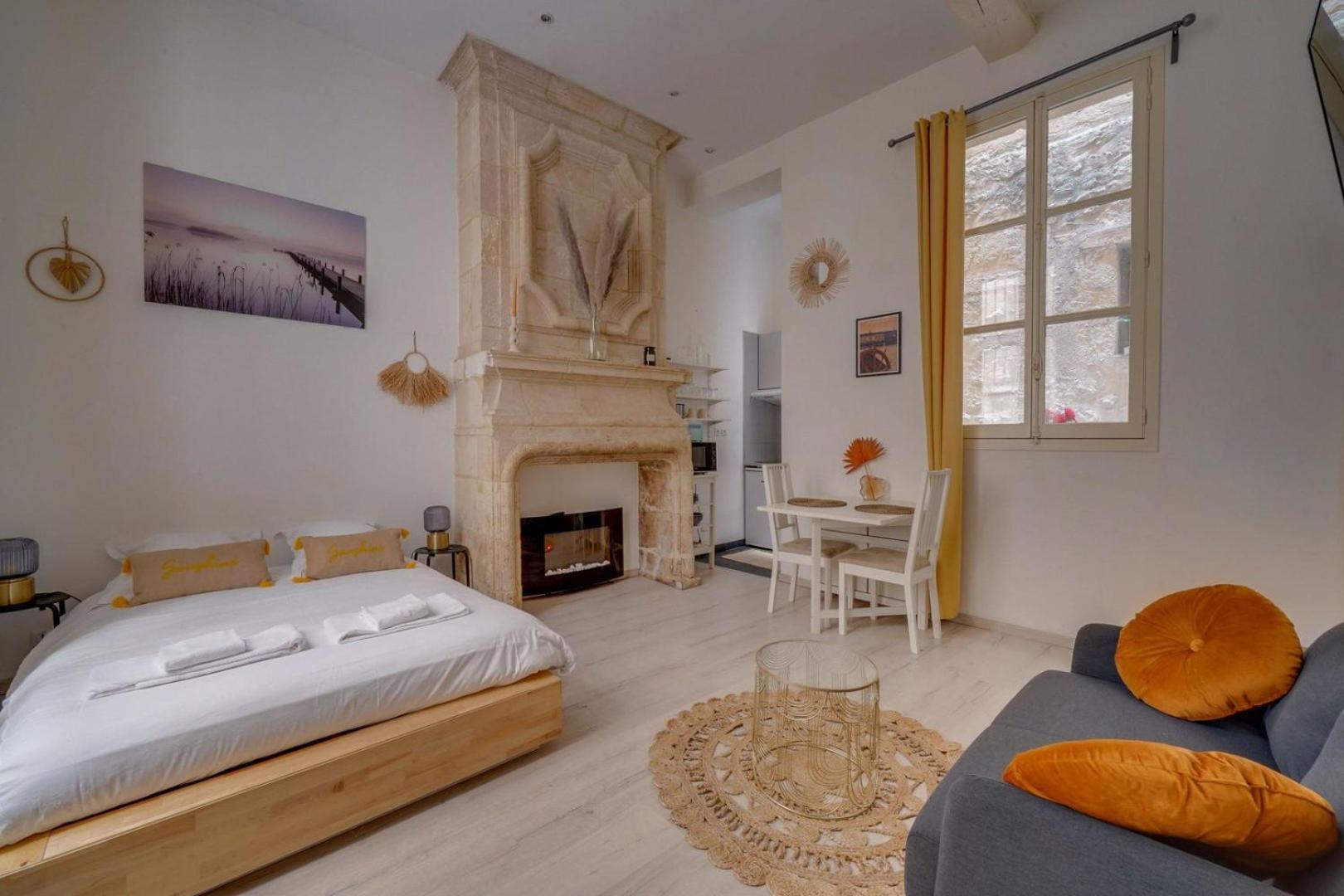 Charming Hypercentre Apartment 波尔多 外观 照片